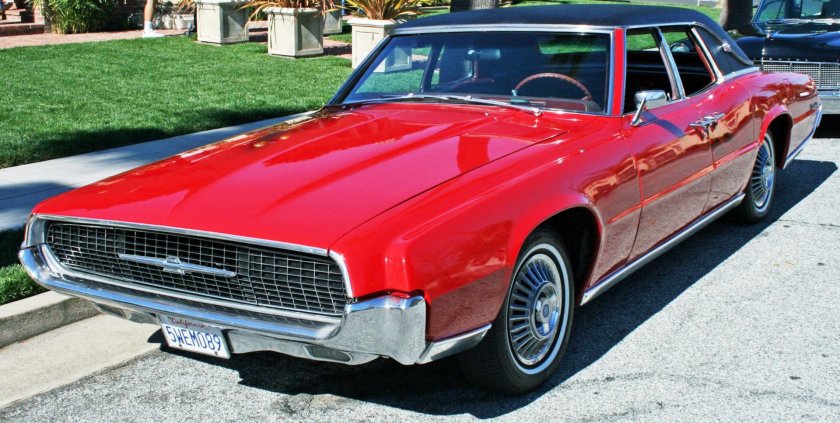 1967 1971 ford thunderbird