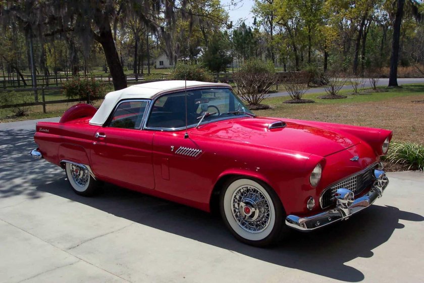 Ford Thunderbird 1956