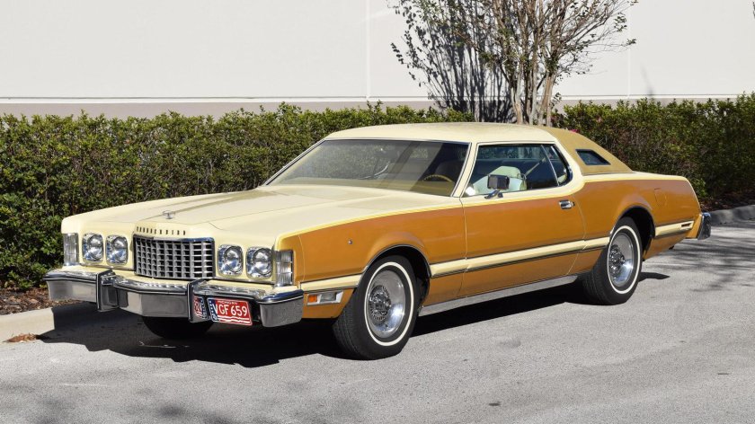 Ford Thunderbird 1976