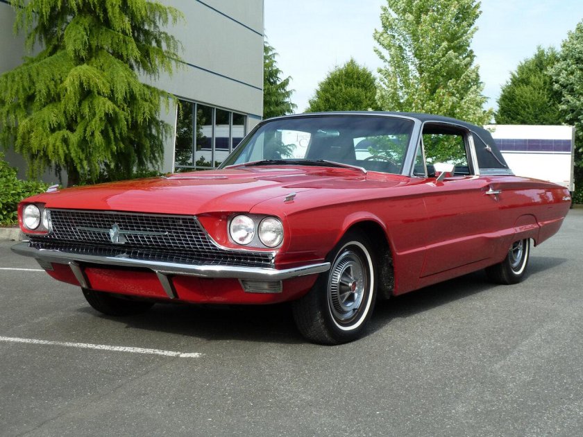 Ford Thunderbird