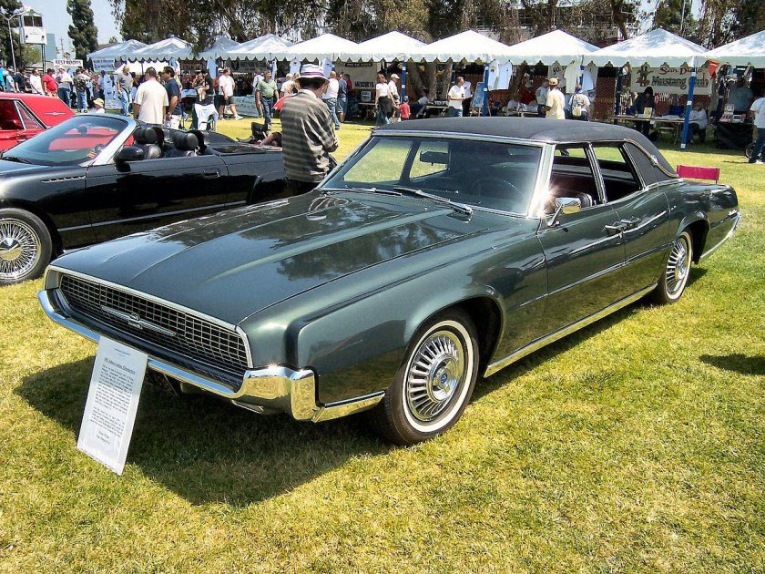 Ford Thunderbird 1967