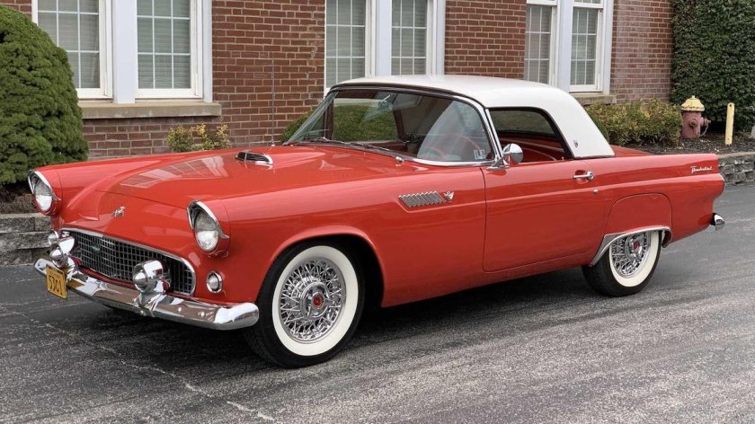 Ford Thunderbird 1955