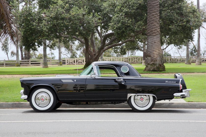 Ford Thunderbird 1956