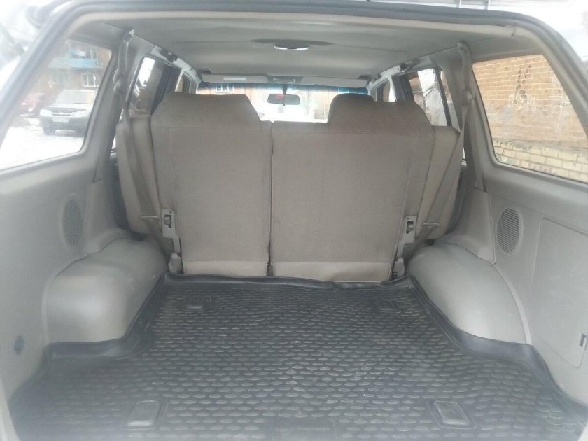 ТАГАЗ партнер 2.3