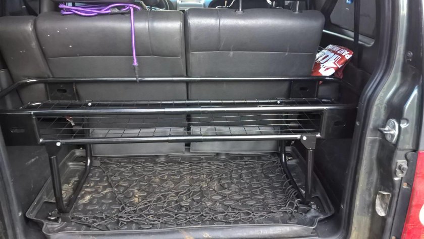 Органайзер в багажник ТАГАЗ Тагер