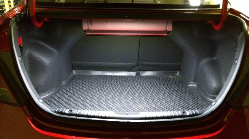 Багажник Hyundai Accent ТАГАЗ
