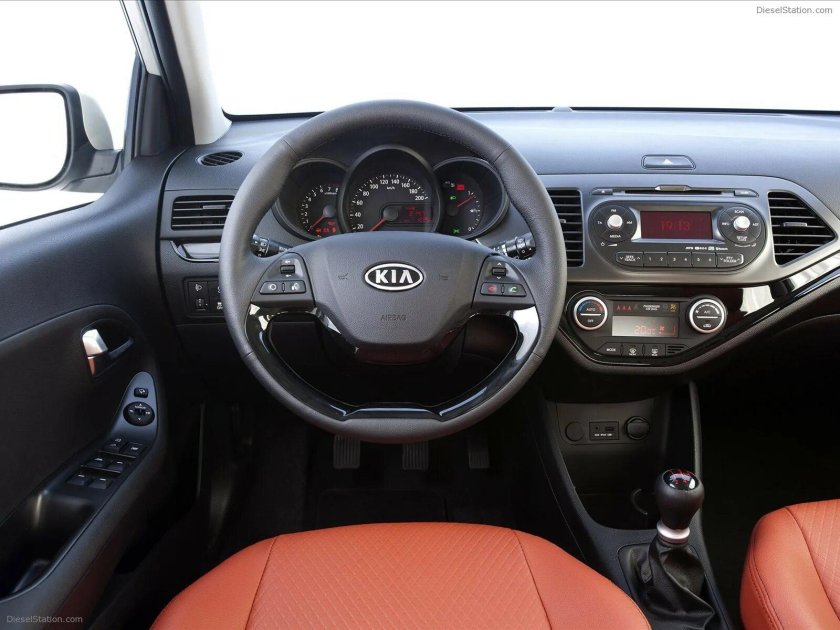 Kia picanto 2011
