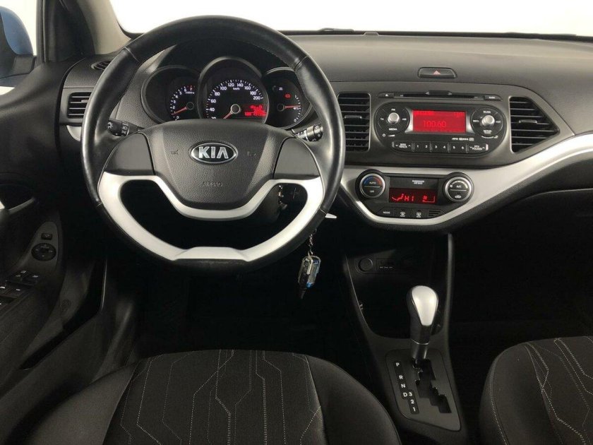 Киа Пиканто 2014