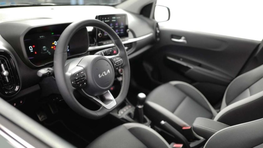 Новый Киа Пиканто 2023