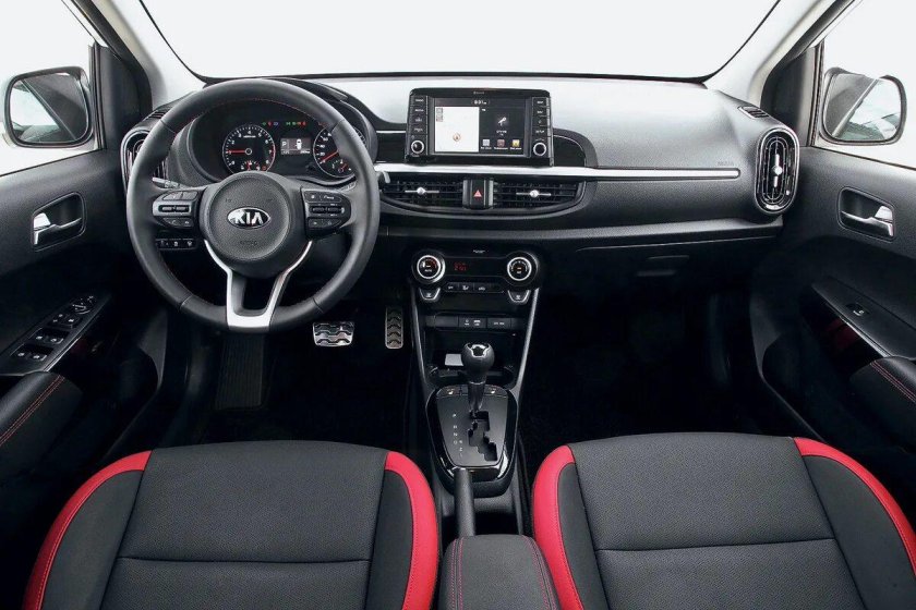 Picanto gt line 2021