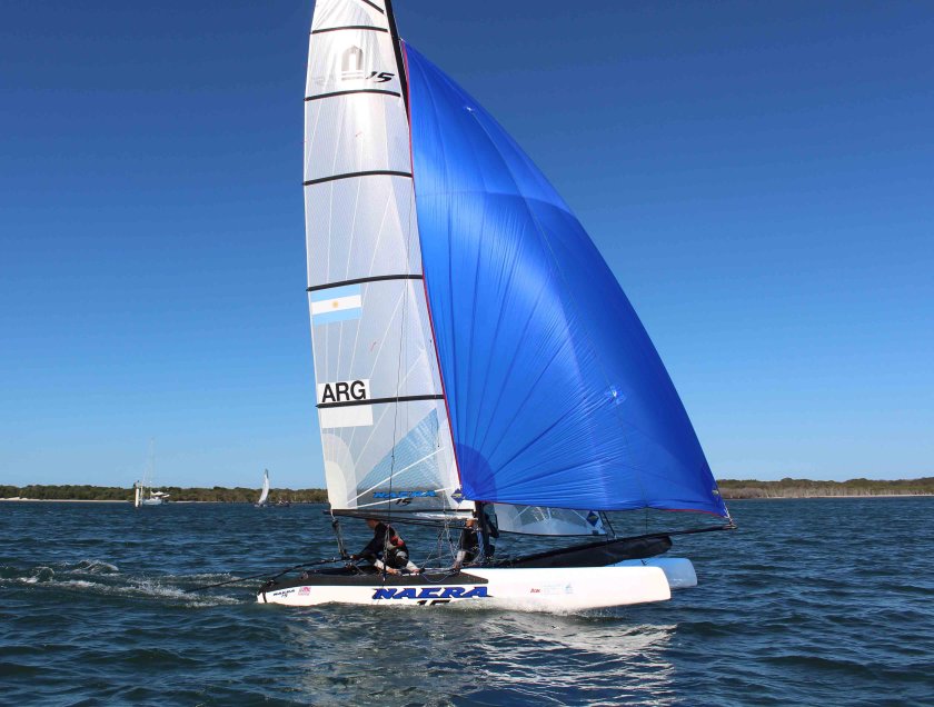 Nacra 15