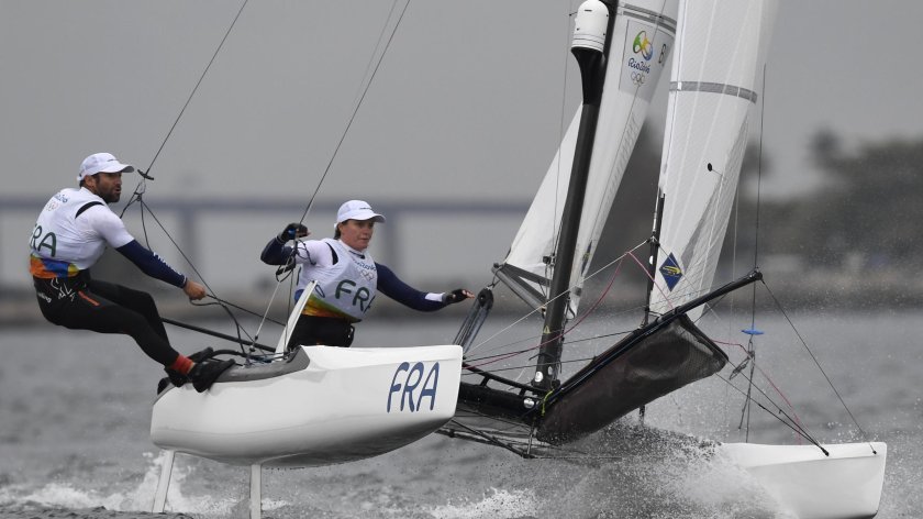 Nacra 17