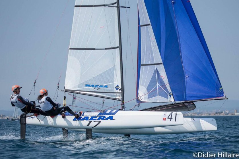 Nacra 17