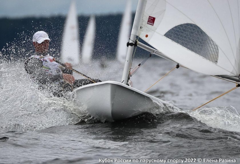 Олимпийский класс гоночных яхт