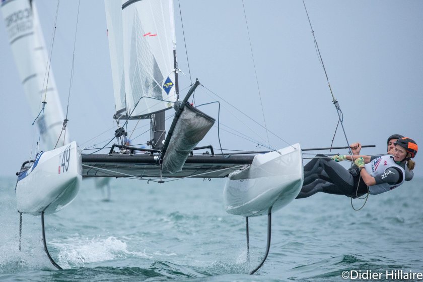 Nacra 5.5