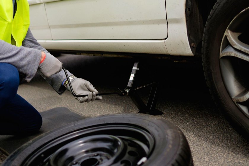 Выездной шиномонтаж