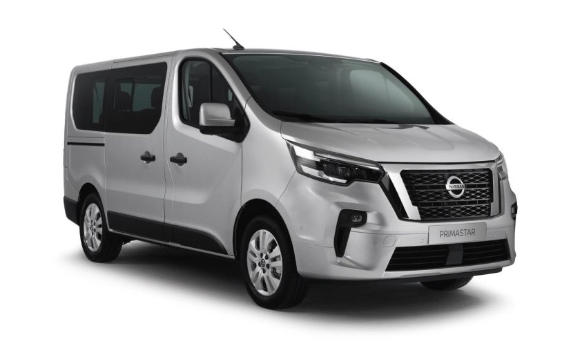 Nissan nv300