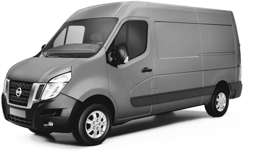 Ниссан нв 400