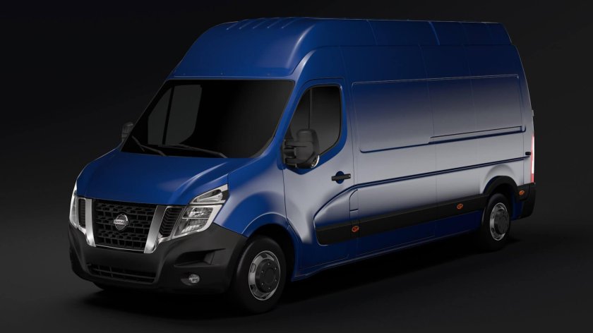 Ниссан NV 400 тентованный