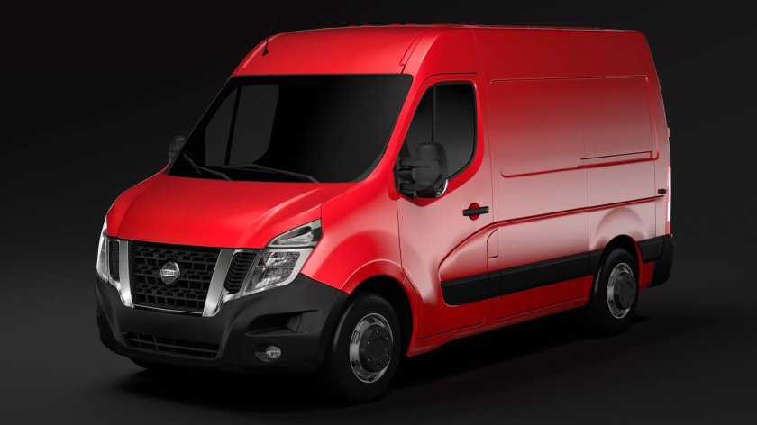 Nissan nv 400
