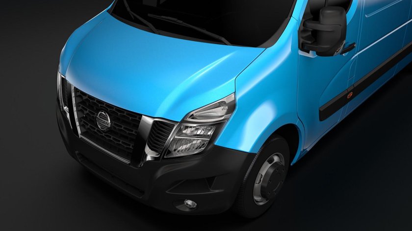 Ниссан NV 400 тентованный