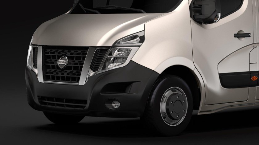 Ниссан фургон 2017
