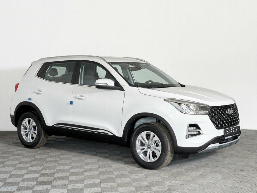 Новый chery tiggo 4 pro