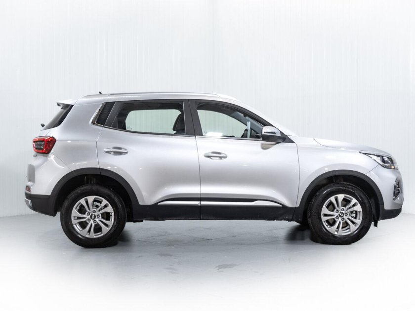 Chery tiggo 4