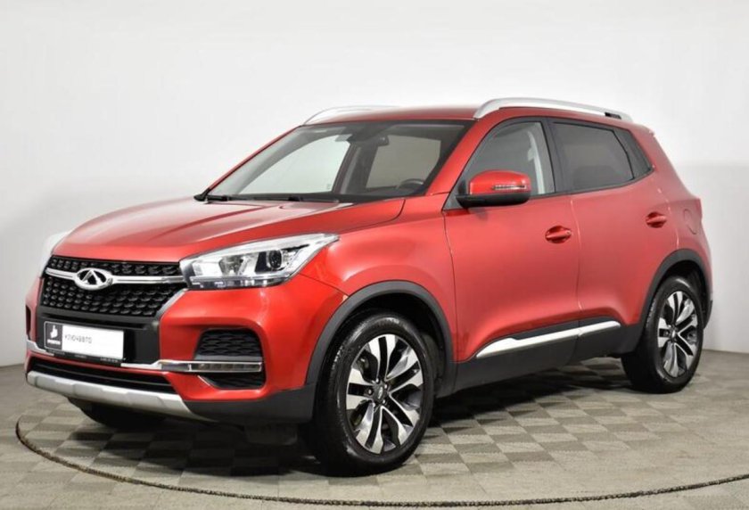 Chery tiggo 4