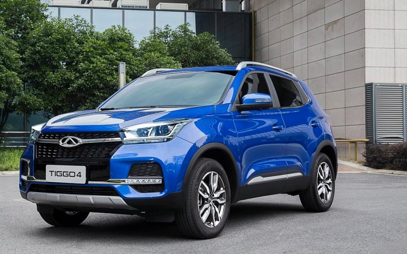 Tiggo 4