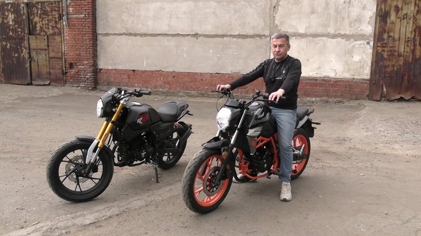 Ява 350 Scrambler