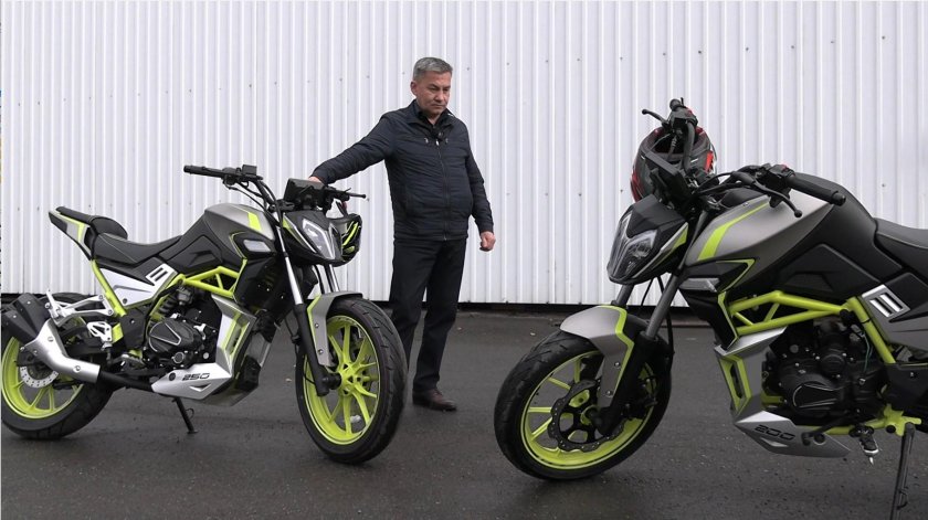 Мото нитро 200