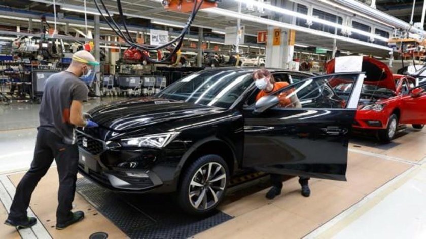 Испанский автопром