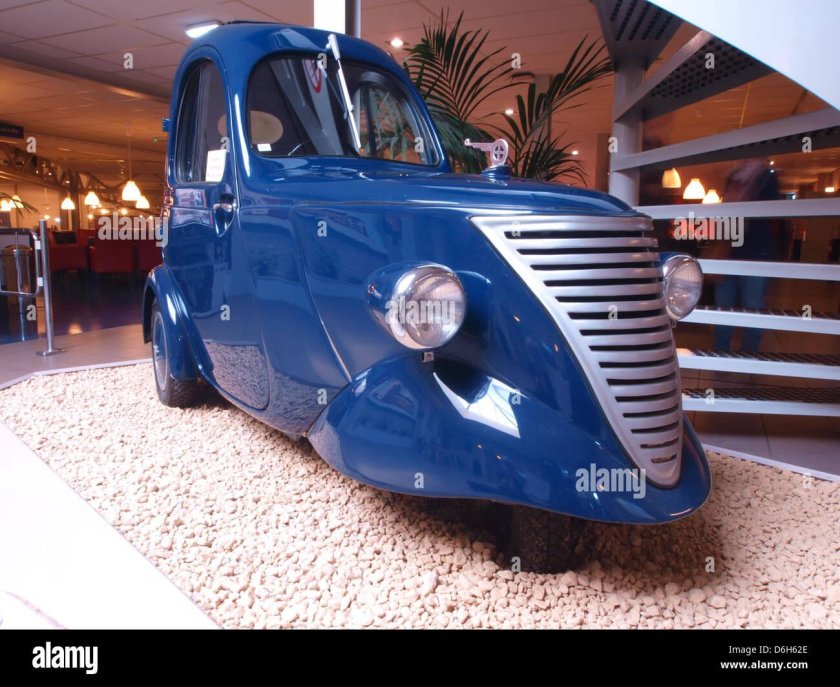 Микролитражные автомобили