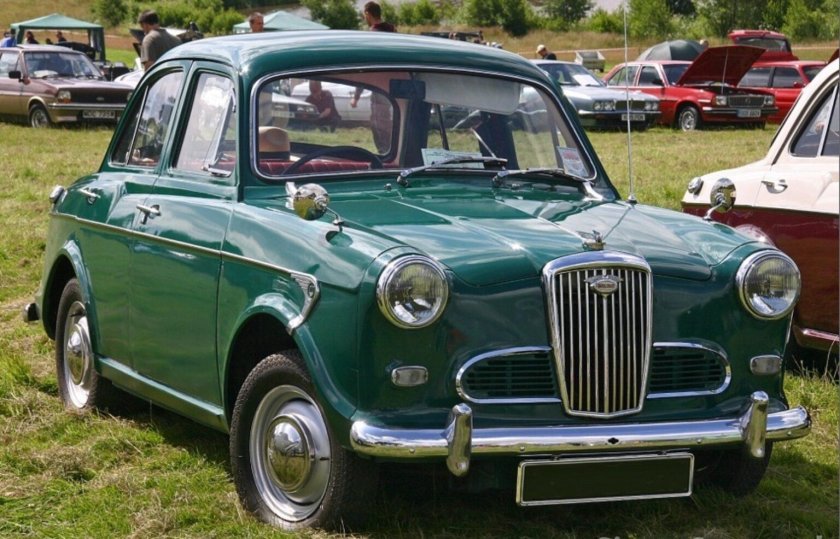 Wolseley 1500