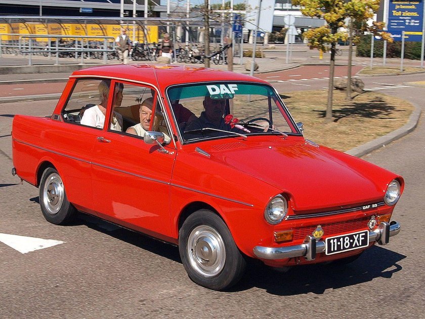 DAF 33