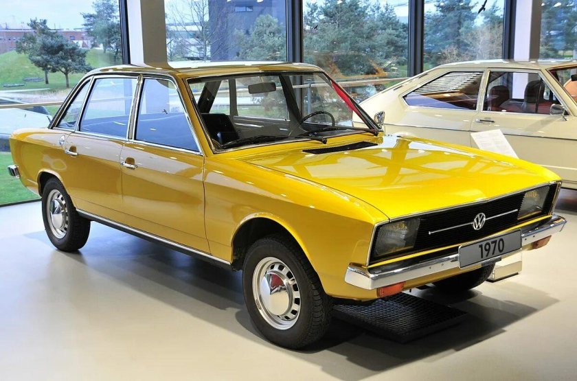 Volkswagen k70