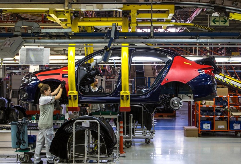 Автомобильная промышленность