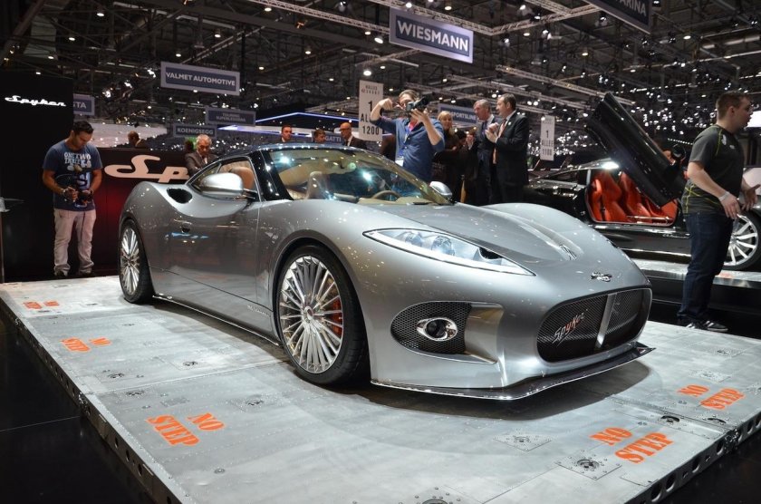 Производители спортивных автомобилей