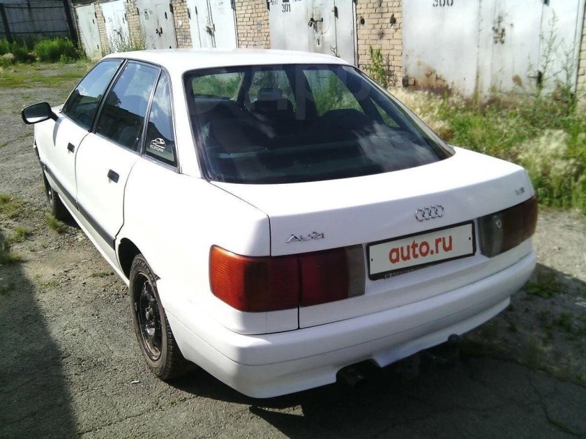 Audi 80 1987