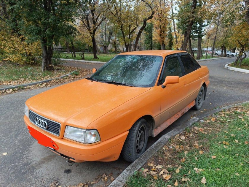 Audi 80 IV (b3)