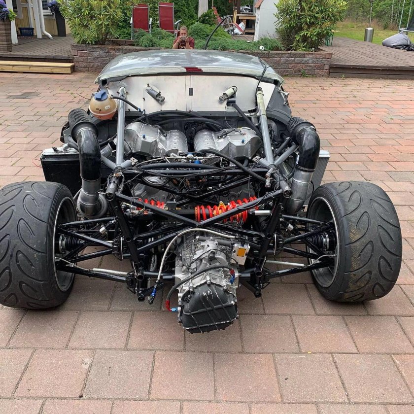 Ауди задний привод