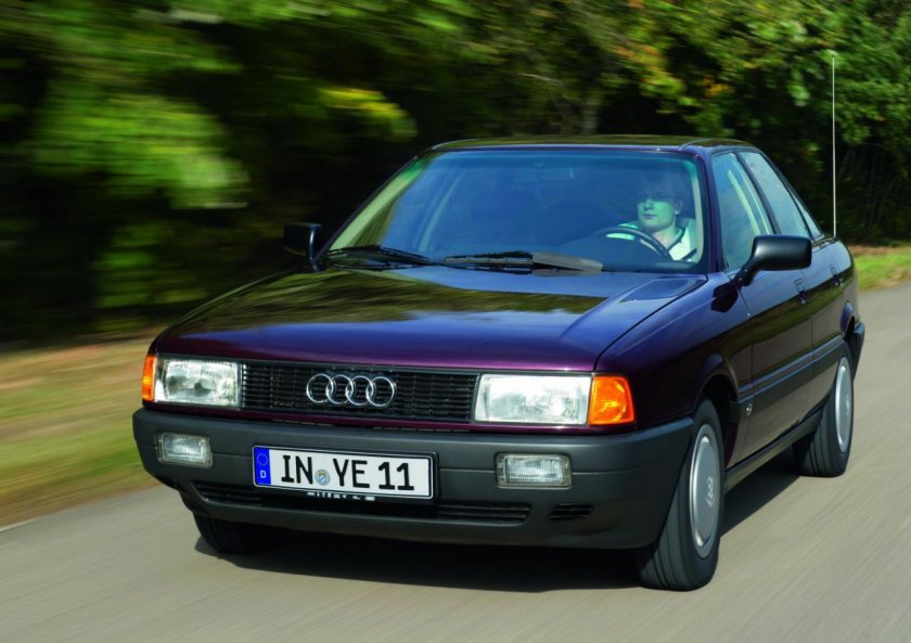 Audi 80 b4