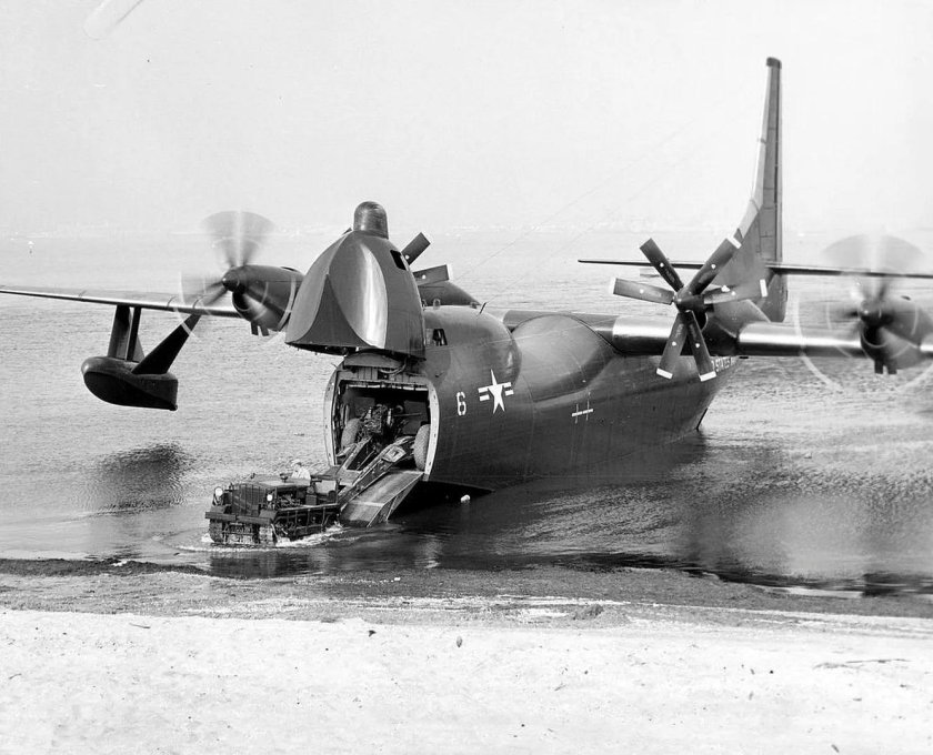 Convair r3y Tradewind