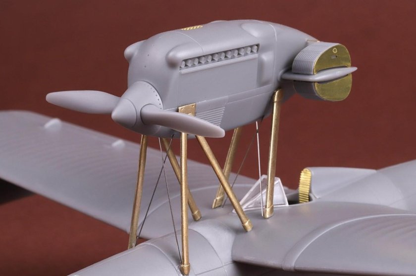 Сборная модель