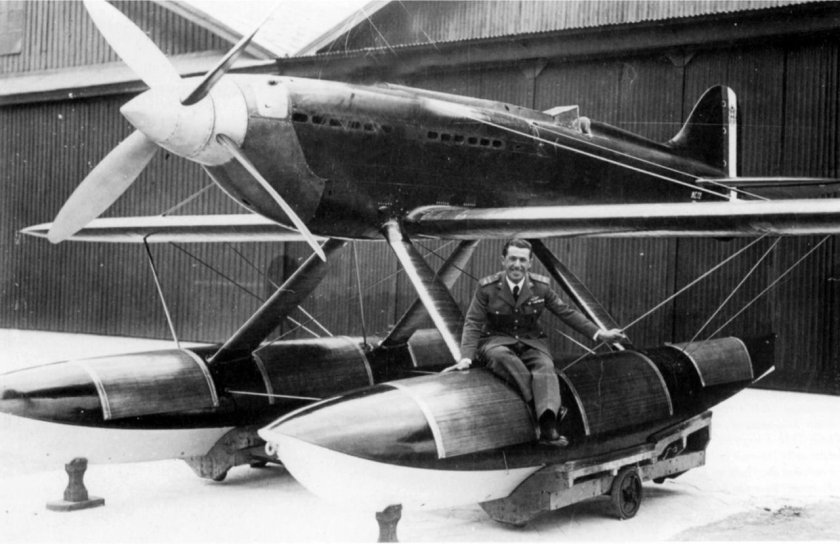 Macchi m.c.72