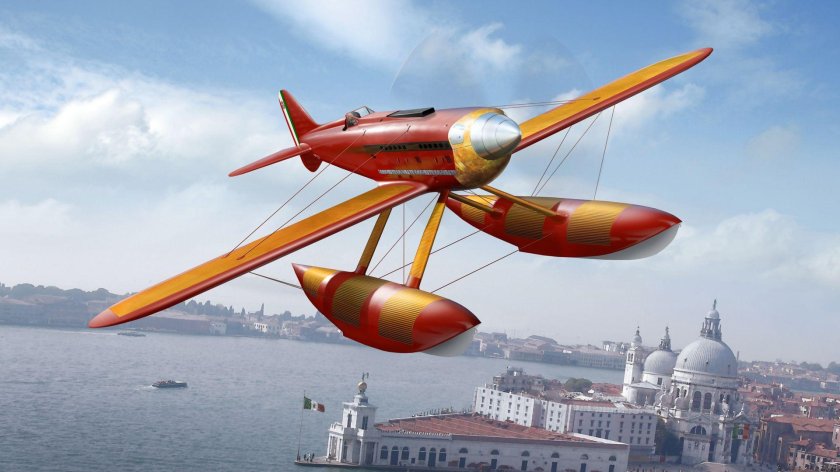 Macchi гидросамолет