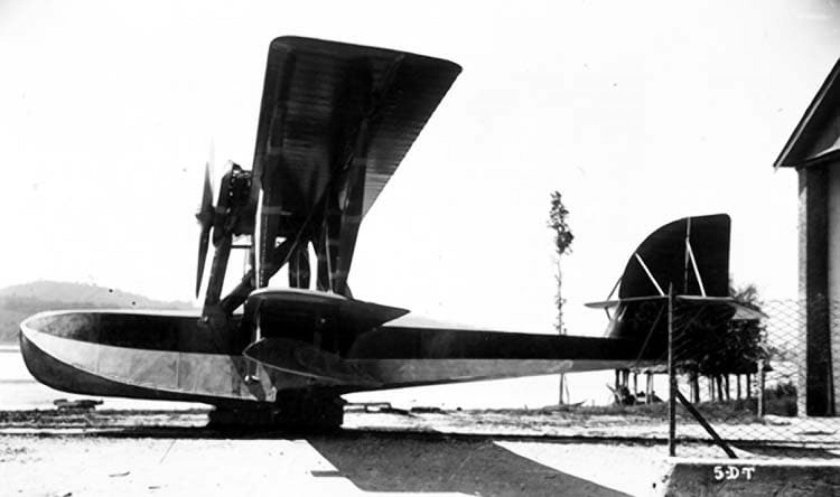 Грумант гидросамолет