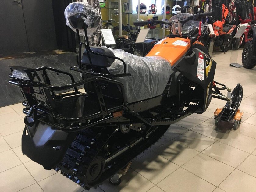 Стелс Капитан 200