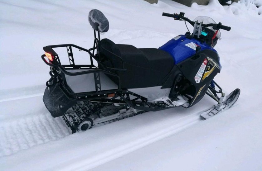 Stels Капитан 150